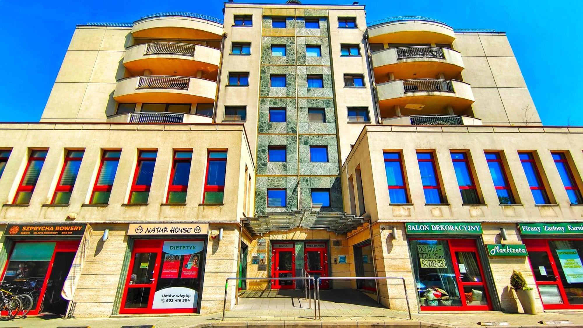 Apartment Bronowicka Comfort Krakau