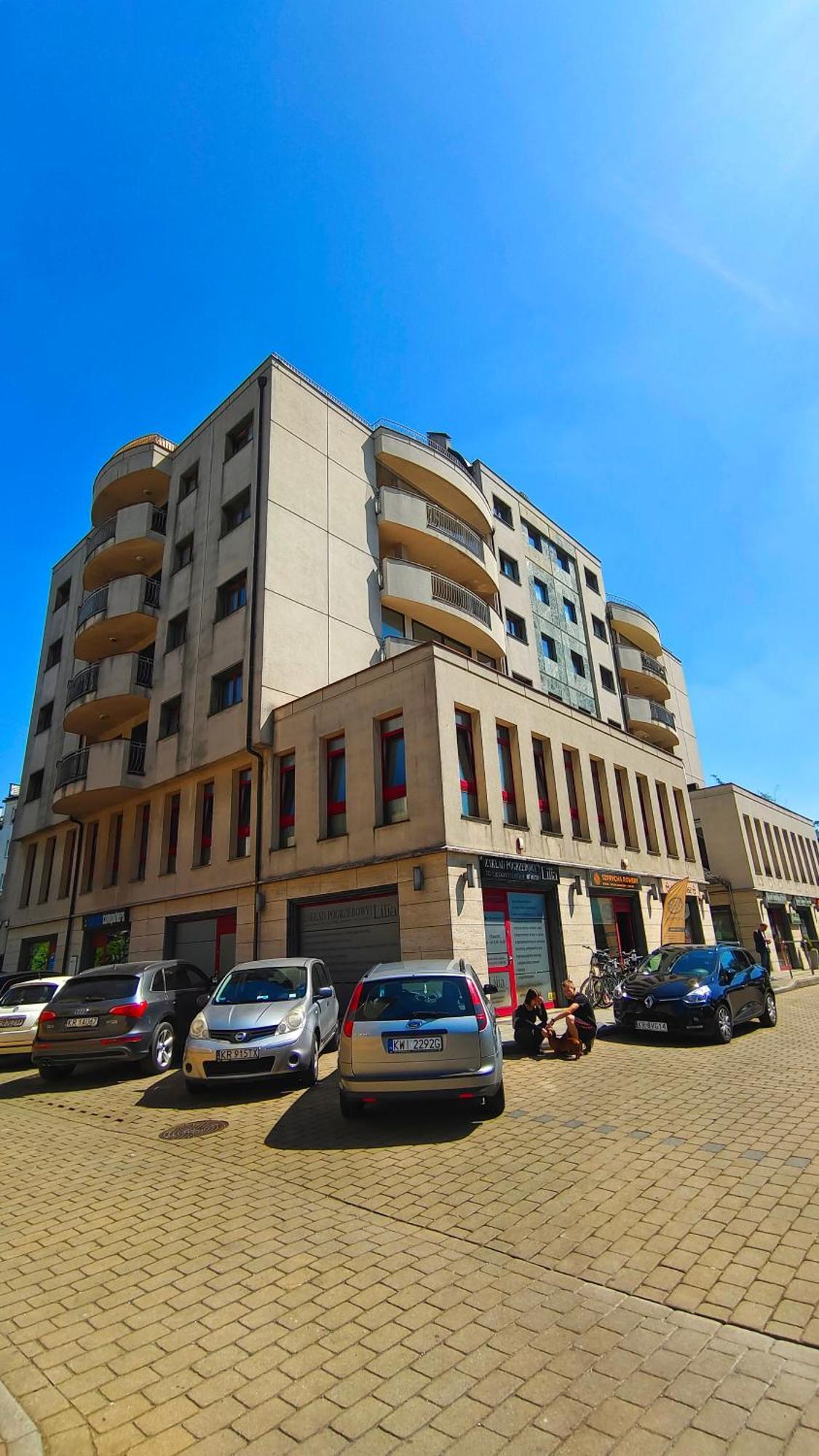 Bronowicka Comfort Apartament *